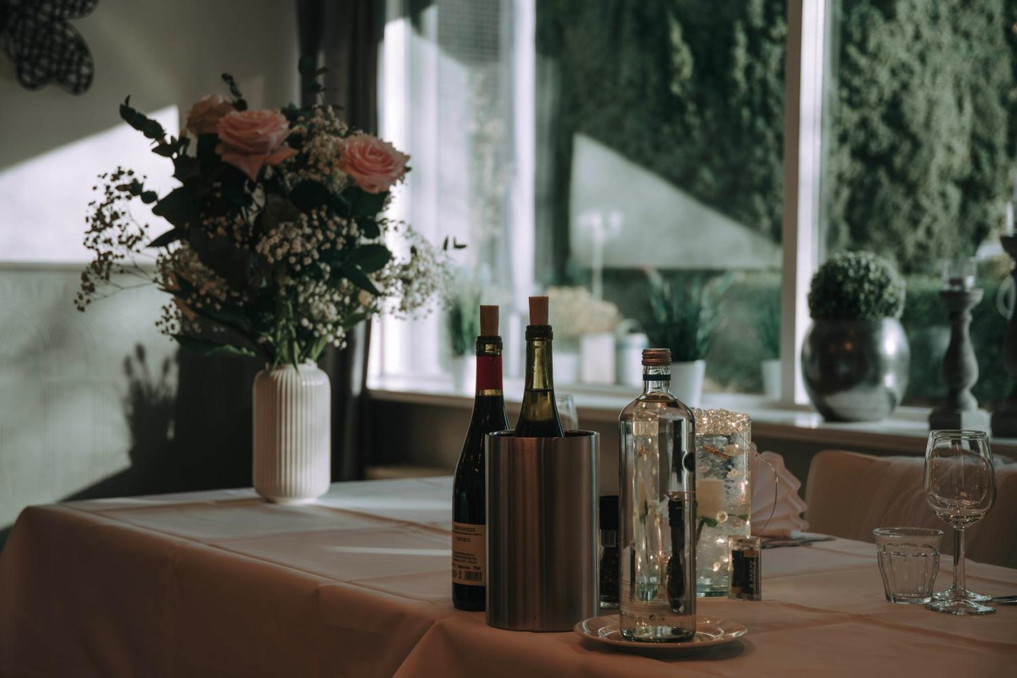 Parkhotel De Bosrand Еде Екстер'єр фото