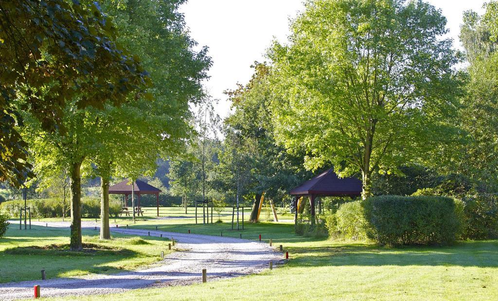 Parkhotel De Bosrand Еде Екстер'єр фото