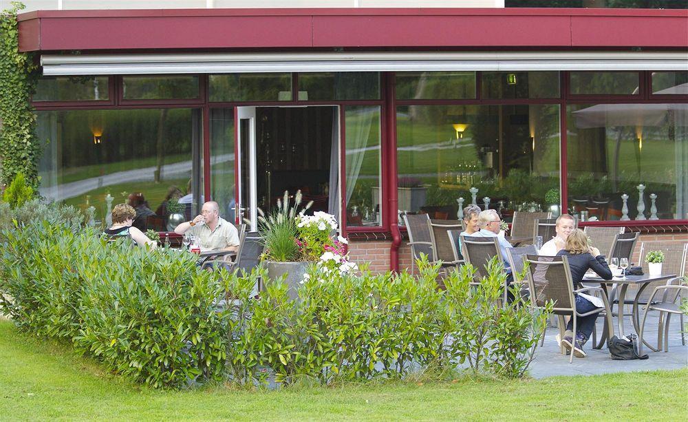 Parkhotel De Bosrand Еде Екстер'єр фото