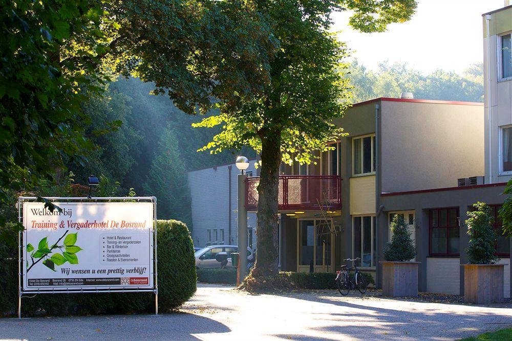 Parkhotel De Bosrand Еде Екстер'єр фото