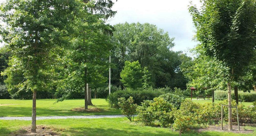 Parkhotel De Bosrand Еде Екстер'єр фото