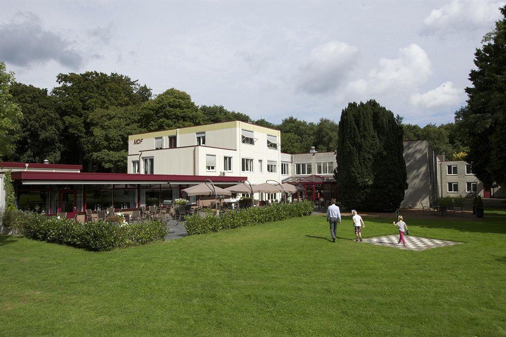 Parkhotel De Bosrand Еде Екстер'єр фото
