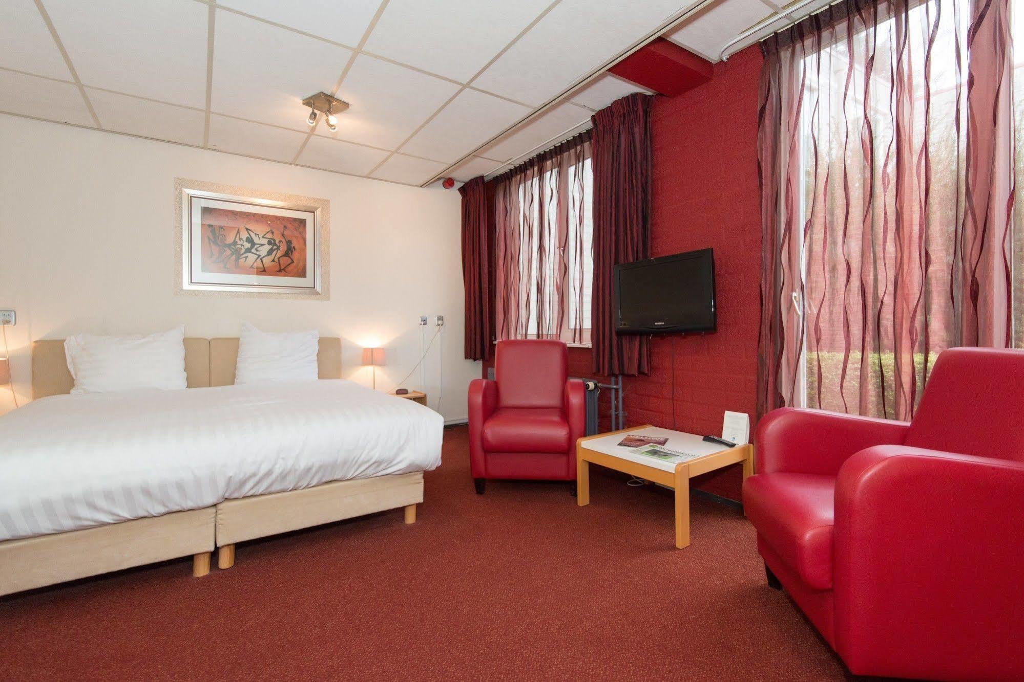 Parkhotel De Bosrand Еде Екстер'єр фото