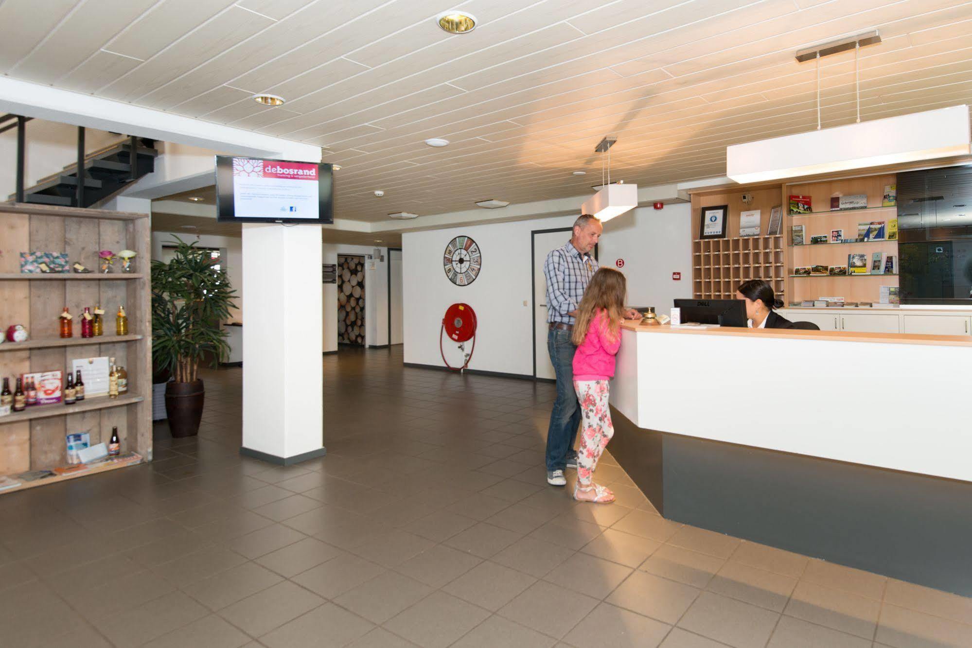 Parkhotel De Bosrand Еде Екстер'єр фото