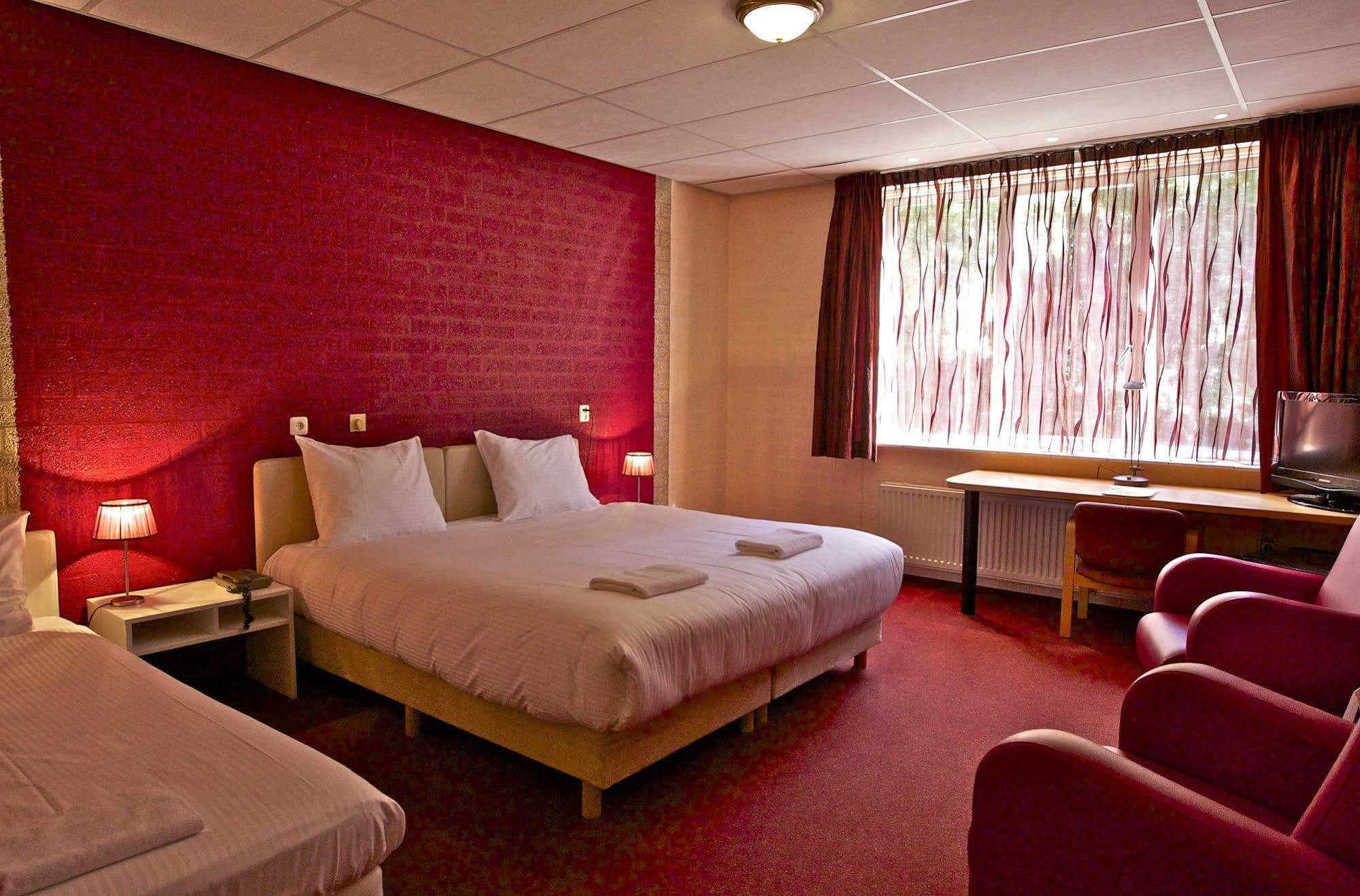Parkhotel De Bosrand Еде Екстер'єр фото