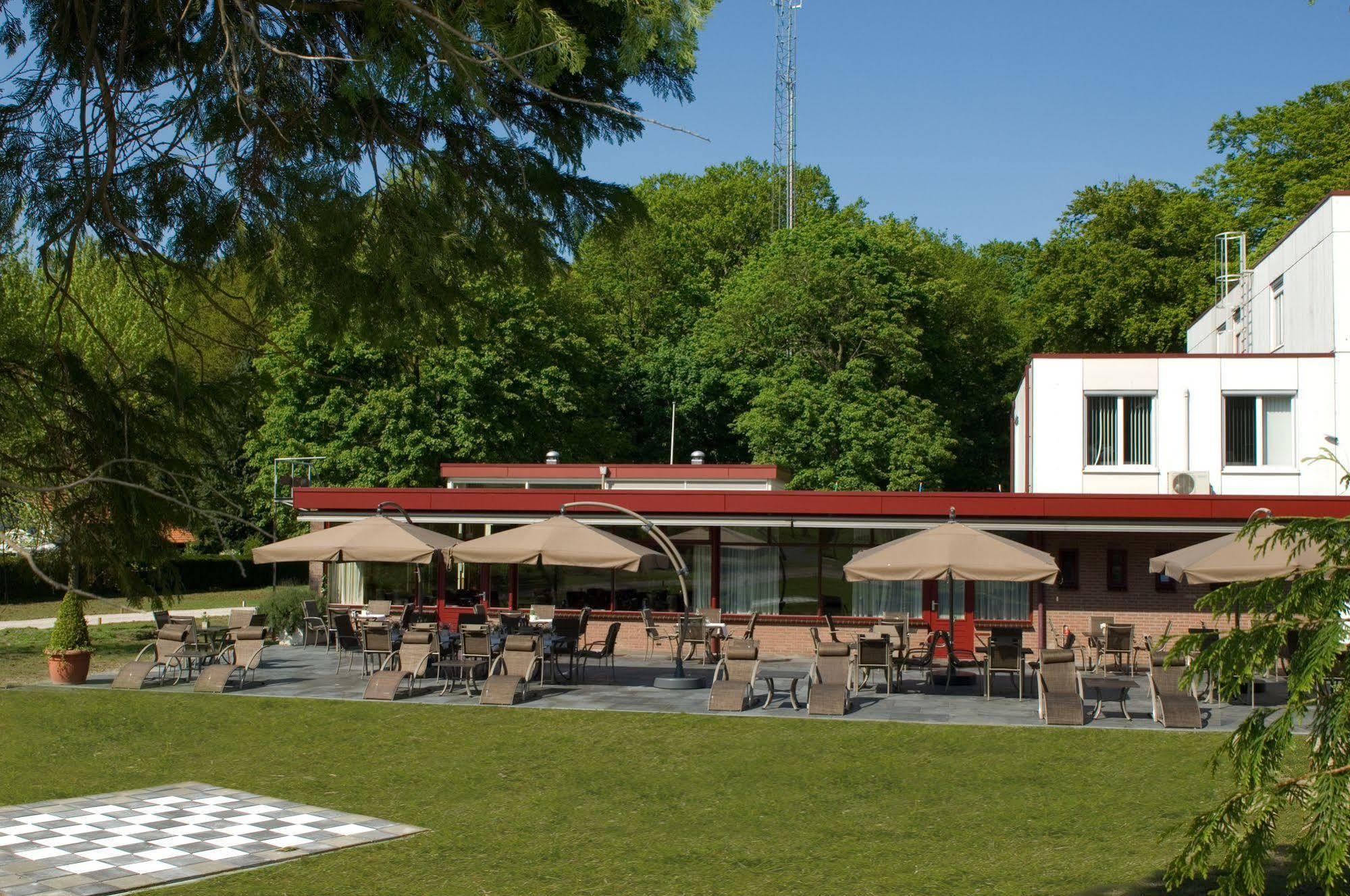 Parkhotel De Bosrand Еде Екстер'єр фото