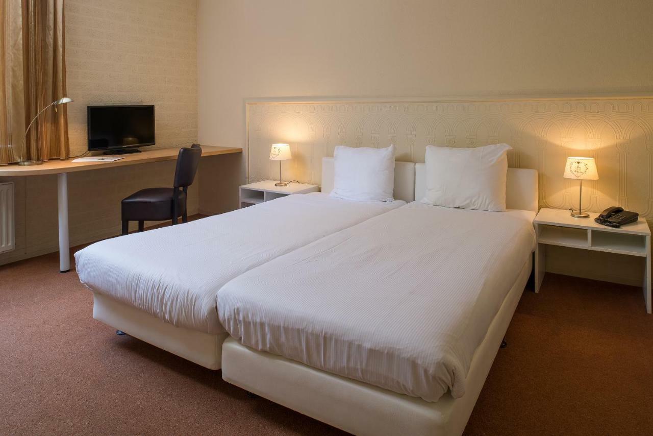 Parkhotel De Bosrand Еде Екстер'єр фото
