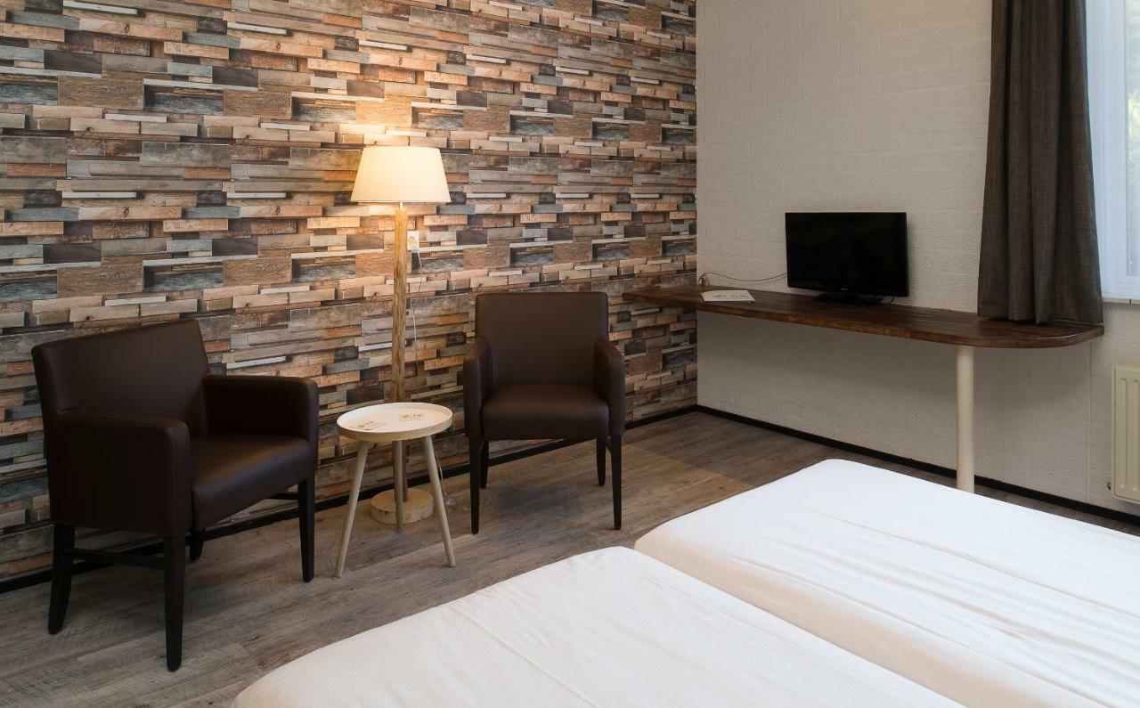 Parkhotel De Bosrand Еде Екстер'єр фото