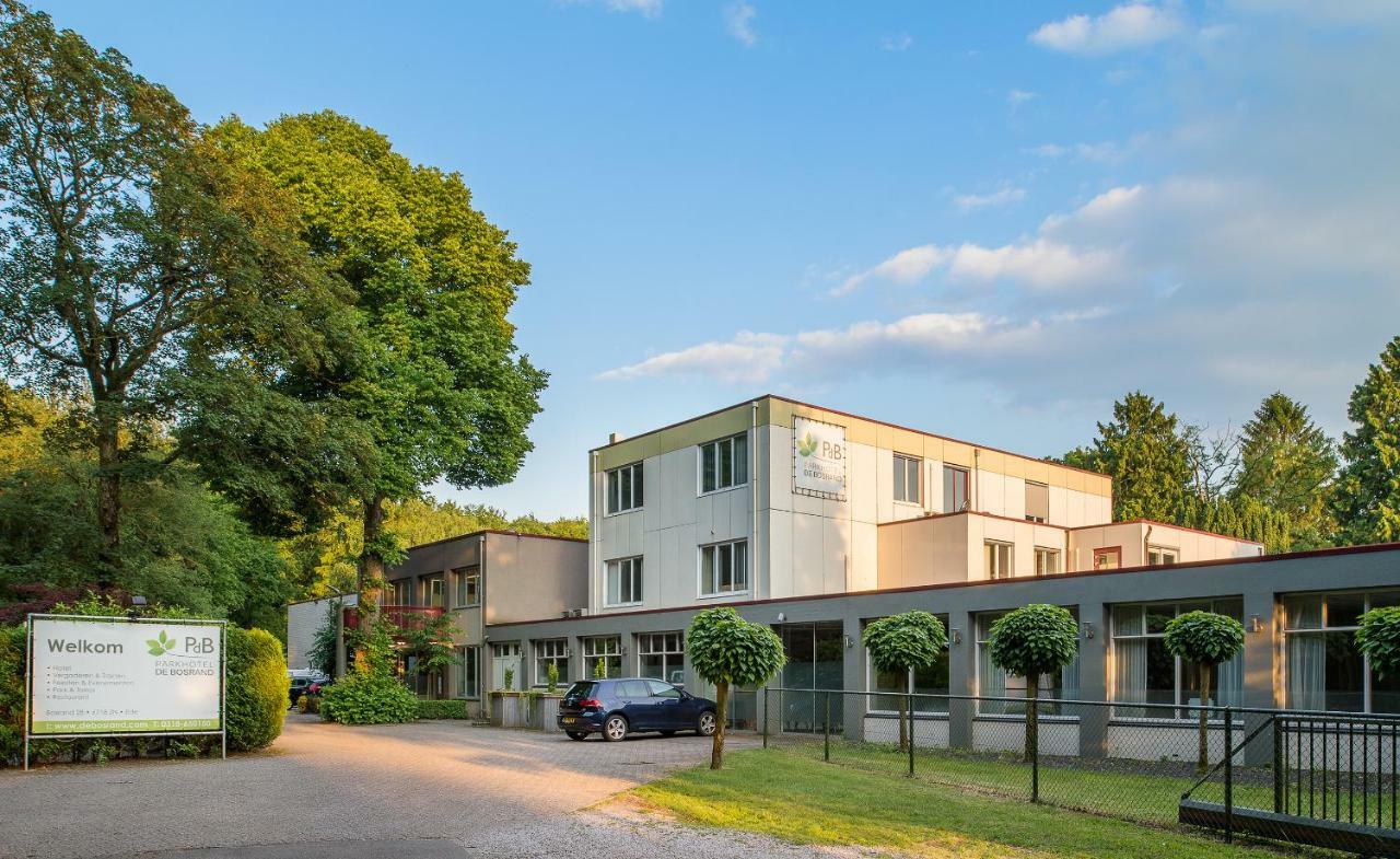 Parkhotel De Bosrand Еде Екстер'єр фото